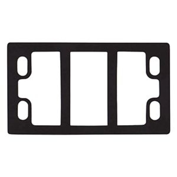 Gasket, side length 250mm, for enclosure assembly image 2