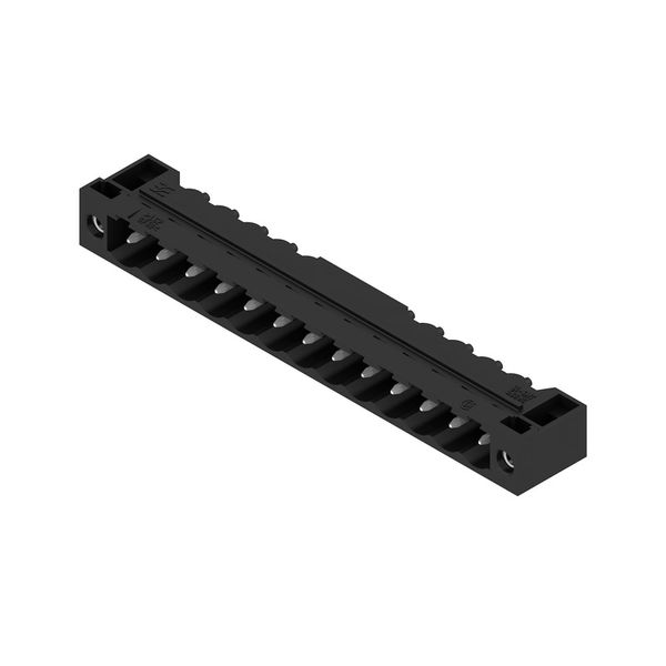 PCB plug-in connector (board connection), 5.08 mm, Number of poles: 13 image 4