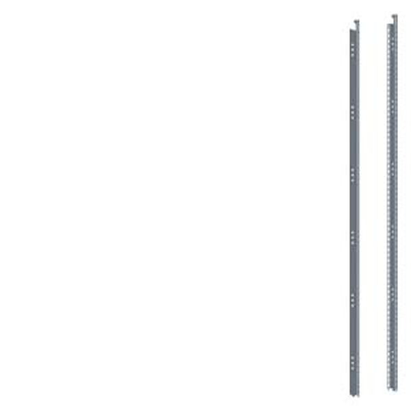 Vertical profile bar for cabinet height 2200 mm image 1