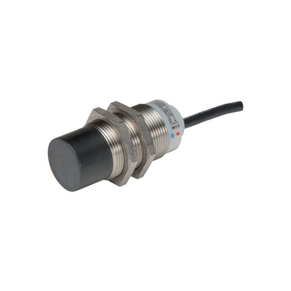 Proximity switch, inductive, 1N/O, Sn=29mm, 4L, 6-48VDC, NPN, PNP, M30, metal image 4