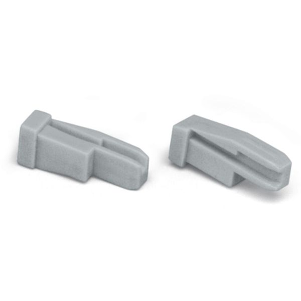 Coding pin for coding lower male headers push-in type light gray image 1