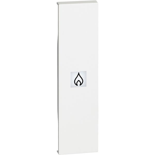 L.NOW - switch cover heating 1 mod white image 1
