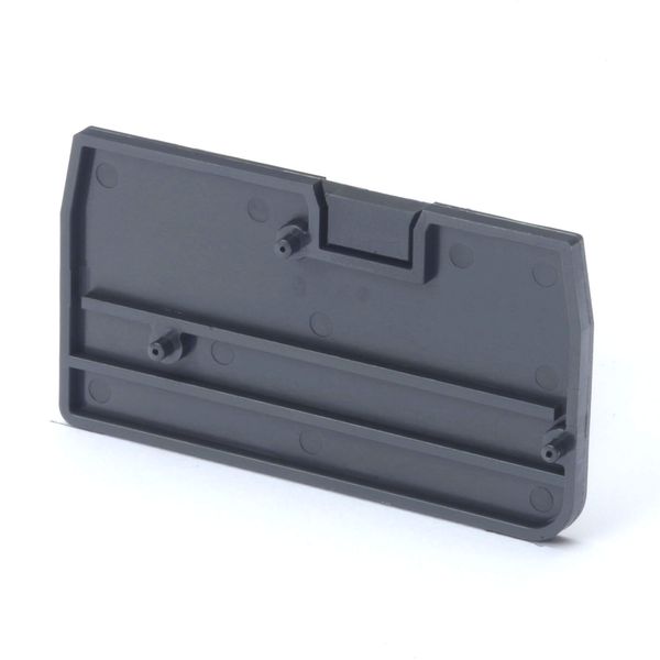 End plate for terminal blocks 1 mm² push-in plus models image 2