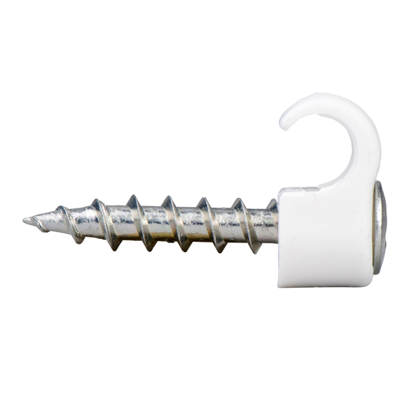 Thorsman - screw clip - TCS-C3 8...12 - 32/21/5 - white - set of 100 (2190013) image 6