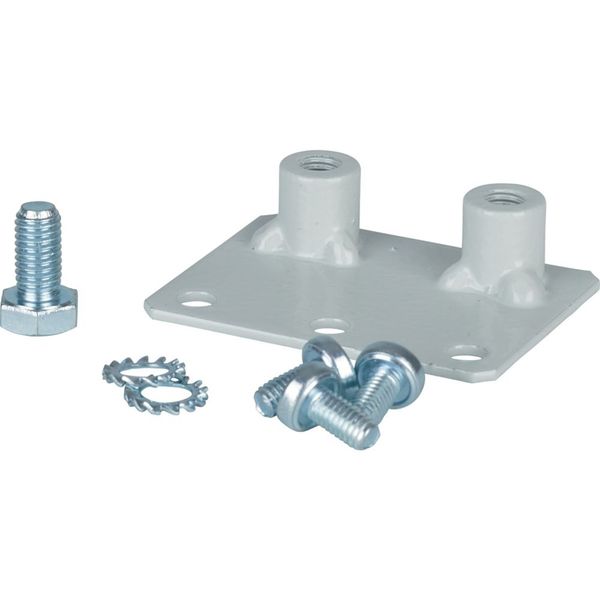 Earthing bar, free positionable, can be rotated in 25 degree steps image 3