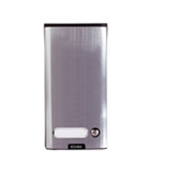 1-button additional wall cover plate image 1