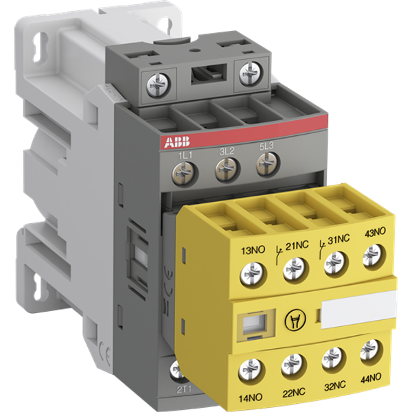 AFS16Z-30-22-30 24VDC Contactor image 4