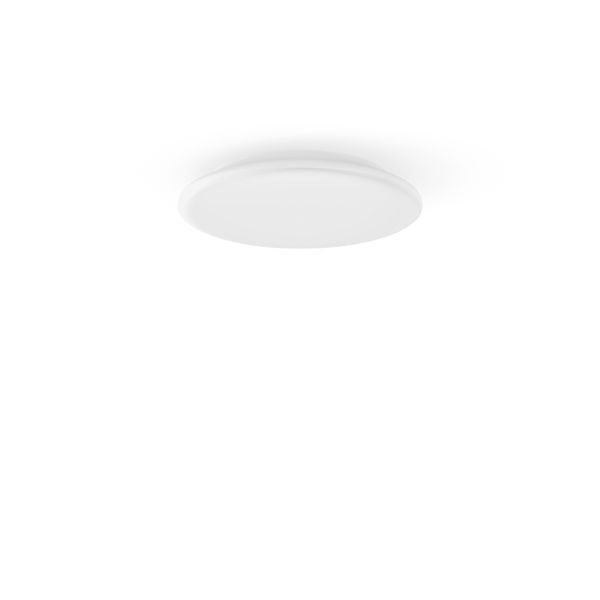 HB 501, 12 W, 1100 lm, 830, 840, 857, white, on/off Ceiling and wall l image 1