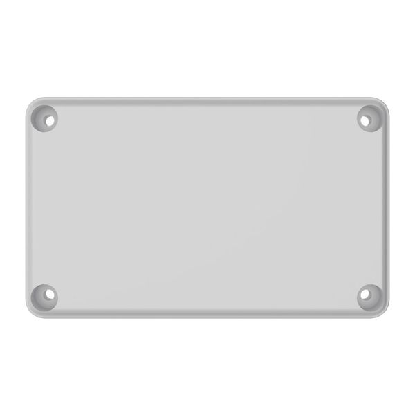 F3A-2K - Flange plate 2-component-plastic, up to IP66, metrical entries image 9
