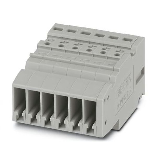 COMBI receptacle image 2