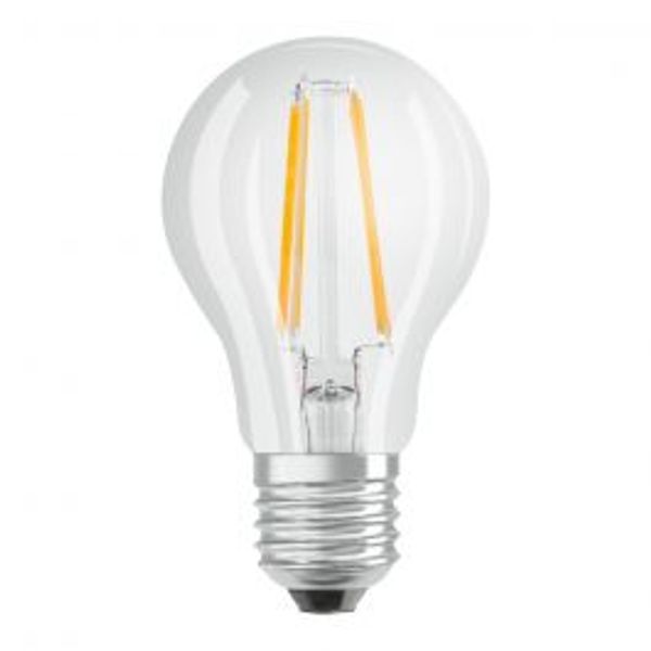 LED Bulb Filament E27 5W A40 2700K 470Lm DIMM Ledvance image 1