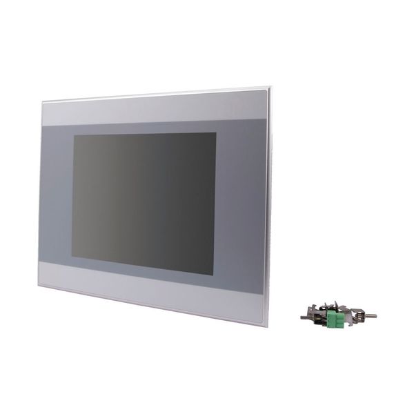 Touch panel, 24 V DC, 10.4z, TFTcolor, ethernet, RS485, profibus, SWDT, PLC image 16