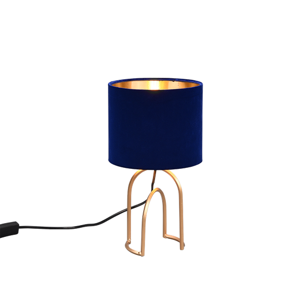 Grace table lamp E14 blue image 1