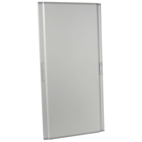 Metal curved door - for XL³ 800 enclosure Cat No 204 09 - IP 43 image 1