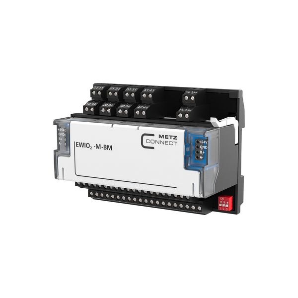 EWIO2-M-BM M-Bus / BACnet / Modbus image 1