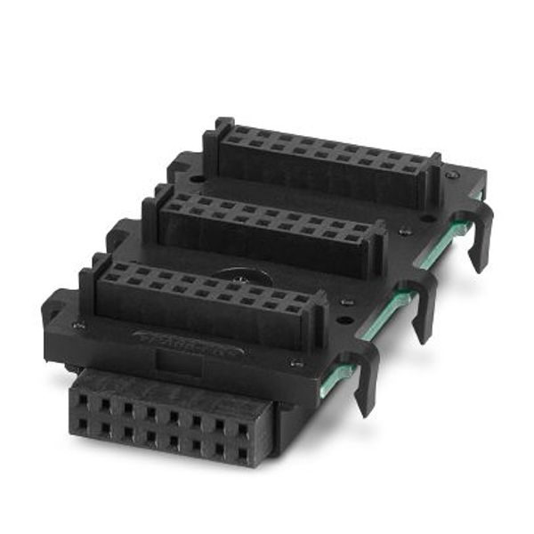 DIN rail bus connectors image 2