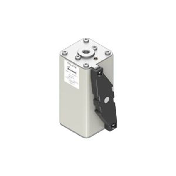 Fuse-link, high speed, 400 A, AC 2000 V, Size 2, 59 x 77 x 130 mm, aR, IEC, single indicator image 10