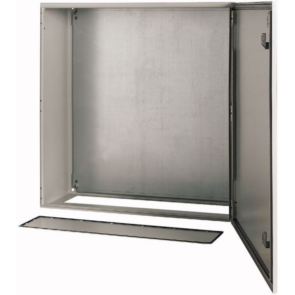 Wall enclosure with mounting plate, HxWxD=800x800x300mm image 9