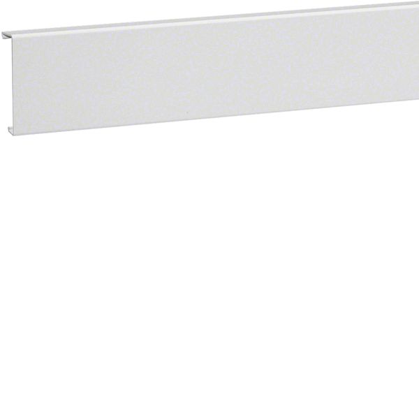 Trunking lid SL20080 pure white image 1