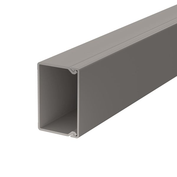 WDK30045GR Wall trunking system with base perforation 30x45x2000 image 1