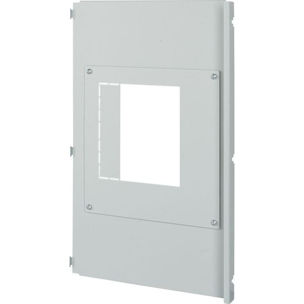 Front plate for PDE3 vertical, HxW= 500 x 400mm image 3