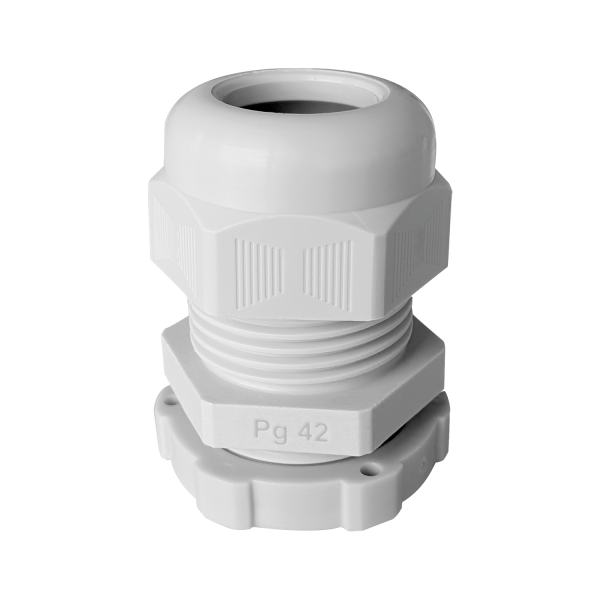 RUBBER CABLE GLAND PG-42 image 1