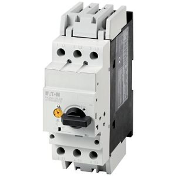 Circuit-breaker, Ir= 10 - 16 A, Screw terminals, Terminations: IP2X image 11