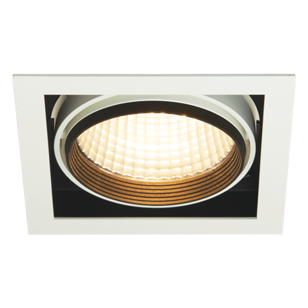 Unity Square 1 Downlight OCTO Smart Control image 2