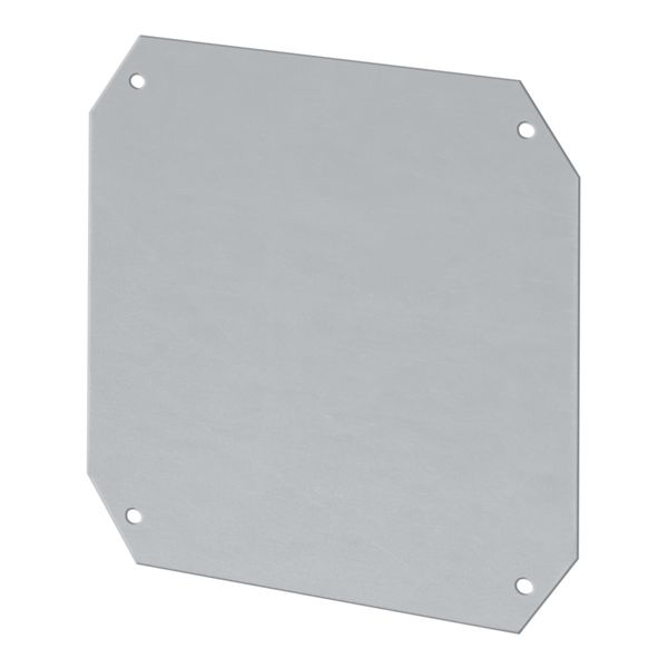 ALUBOX MOUNTING PLATE image 10