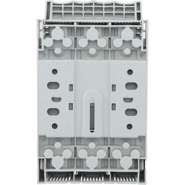 Switch disconnector, low voltage, 160 A, AC 690 V, NH00, AC23B, 3P, IEC image 21