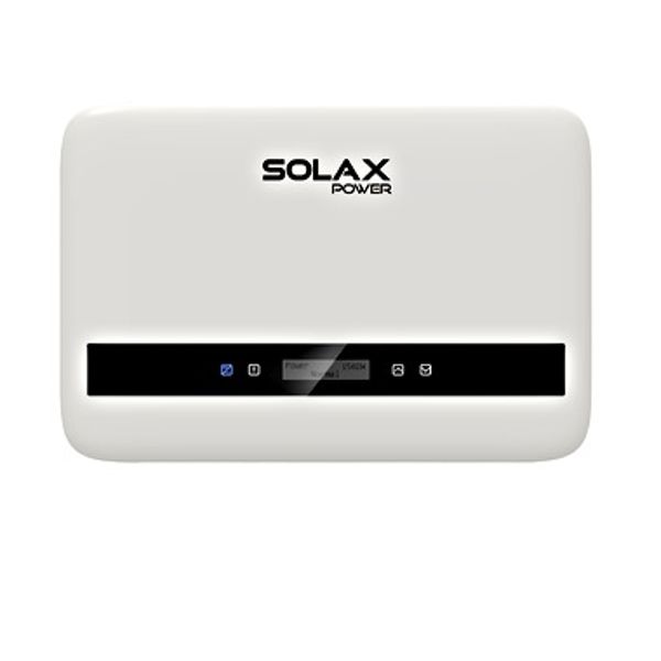 Solax X1-BOOST-6K-G4, 1ph, 2 MPPT, IP66, WIFI/LAN Dongle image 1