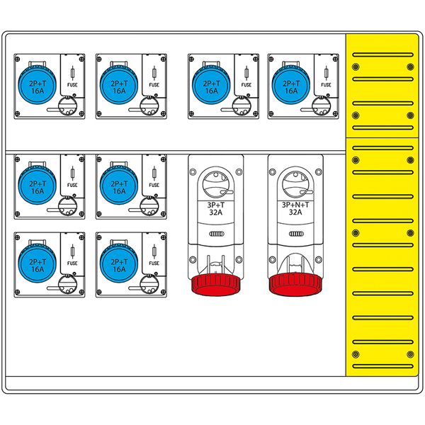 DISTRIBUTION ASSEMBLY (ACS) image 3