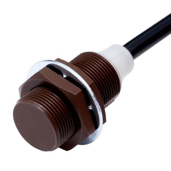 Proximity sensor, inductive, fluororesin coating (base material: SUS 3 E2EW0593M image 2