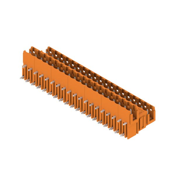 PCB plug-in connector (board connection), 5.08 mm, Number of poles: 38 image 2