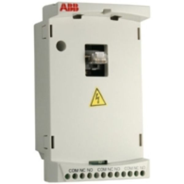 Output relay module for ACS310/ACS355 MREL-01 image 2