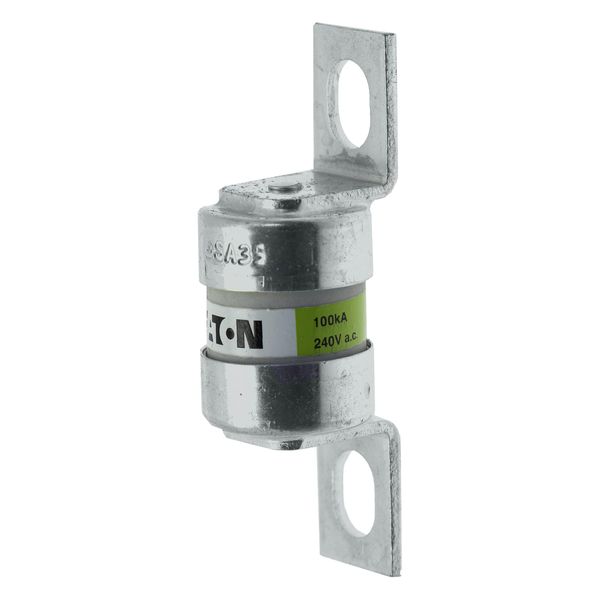 Fuse-link, high speed, 35 A, AC 240 V, DC 200 V, BS88, 18 x 59 mm, aR, BS image 5