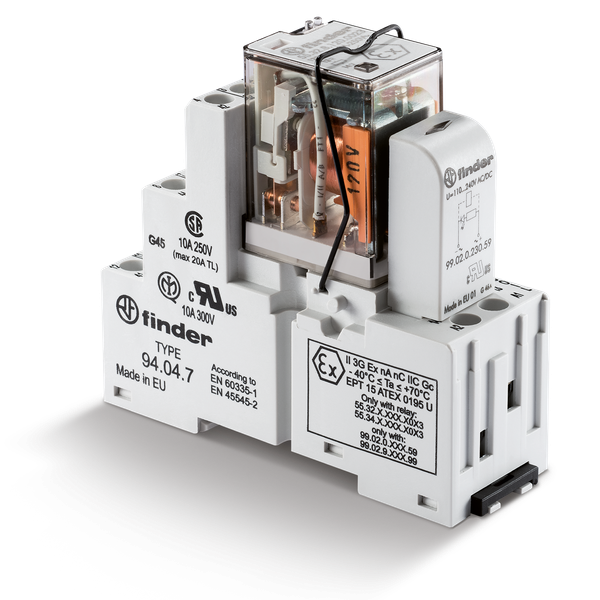 MODULAR INTEFACE RELAY image 2