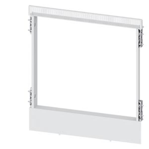 ALPHA 3200 Eco cover frame top, IP3... image 1