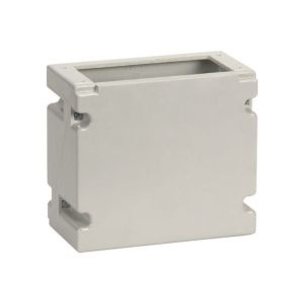 Cable entry box 1X60 in 2 partitions image 2
