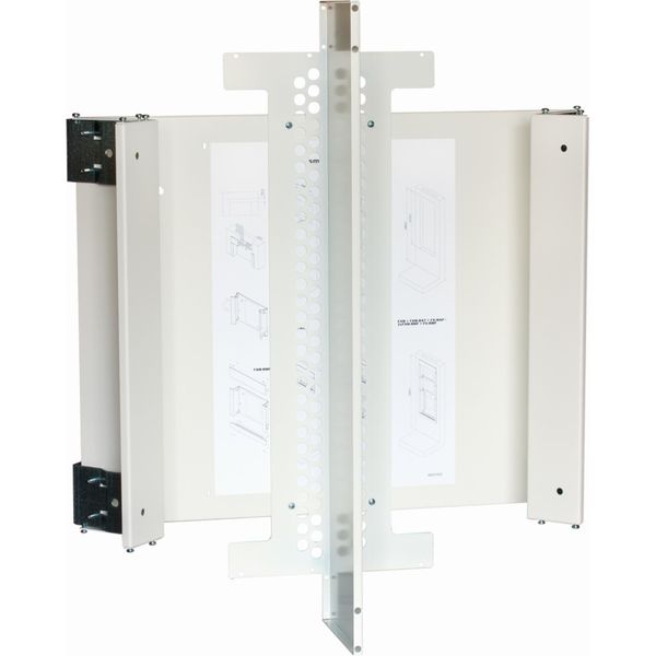 Recessed mounting frame, FXM-RMFW image 3