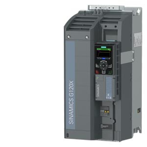 SINAMICS G120X rated power: 15 kW a... image 1