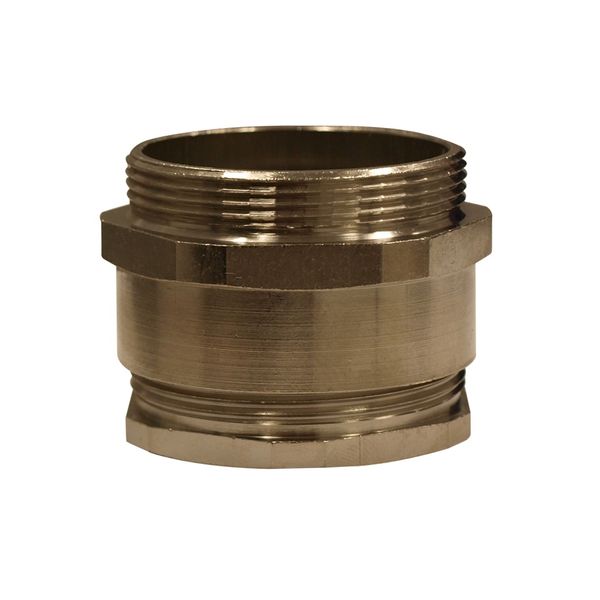 Cable Gland PG29, brass image 1