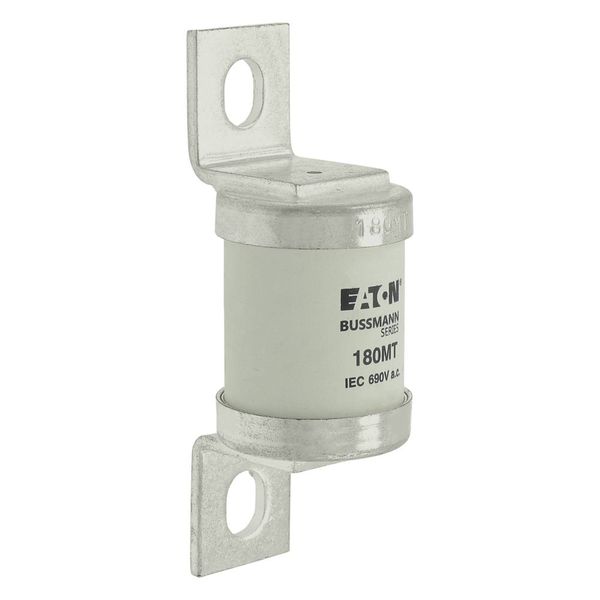 17.5KV 6.3A 2" DIN BROWN RESIN SEAL FUSE image 28