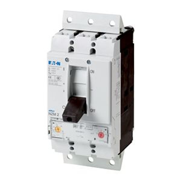 Circuit-breaker 3-pole 63A, system/cable protection, withdrawable unit image 4