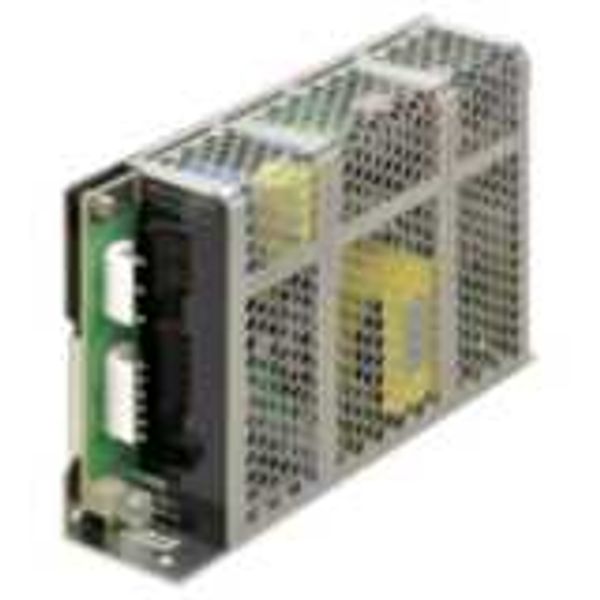 Power Supply, 150 W, 100 to 240 VAC input, 24 VDC, 6.5 A output, direc image 2