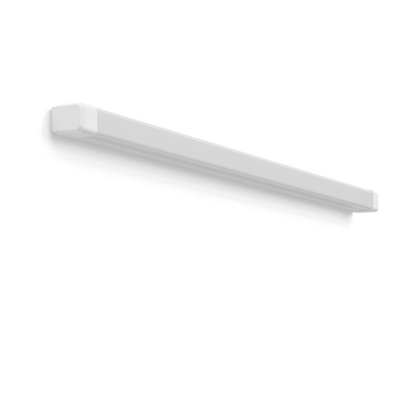 Baleva, 19 W, 2200 lm, 830, 840, white, on/off Ceiling and wall lumina image 2