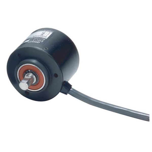 Encoder incremental 8 dia rugged housing, complimentary output 360 ppr image 5