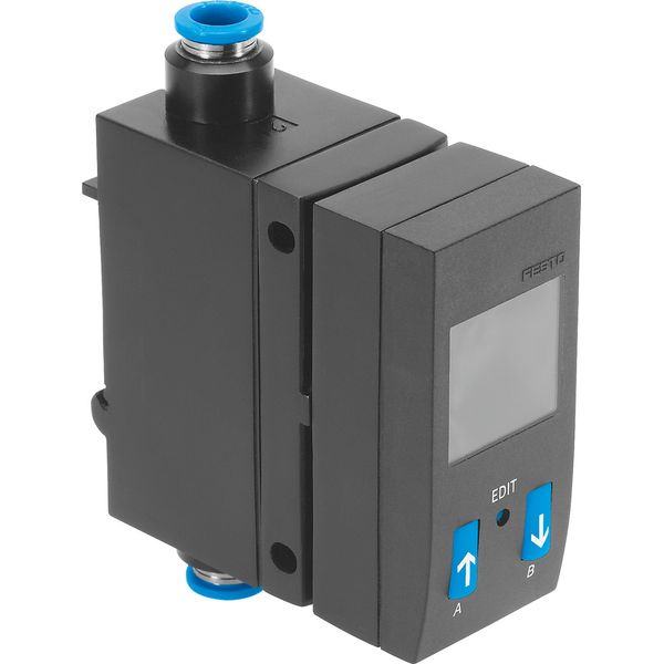 SFAB-10U-HQ6-2SV-M12 Flow sensor image 1