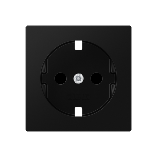 Centre plate for SCHUKO socket A1520BFPLSWM image 2