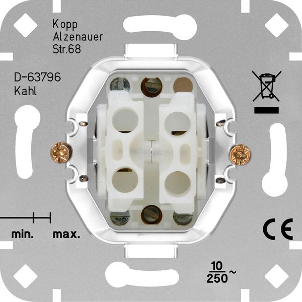 double change over switch image 1